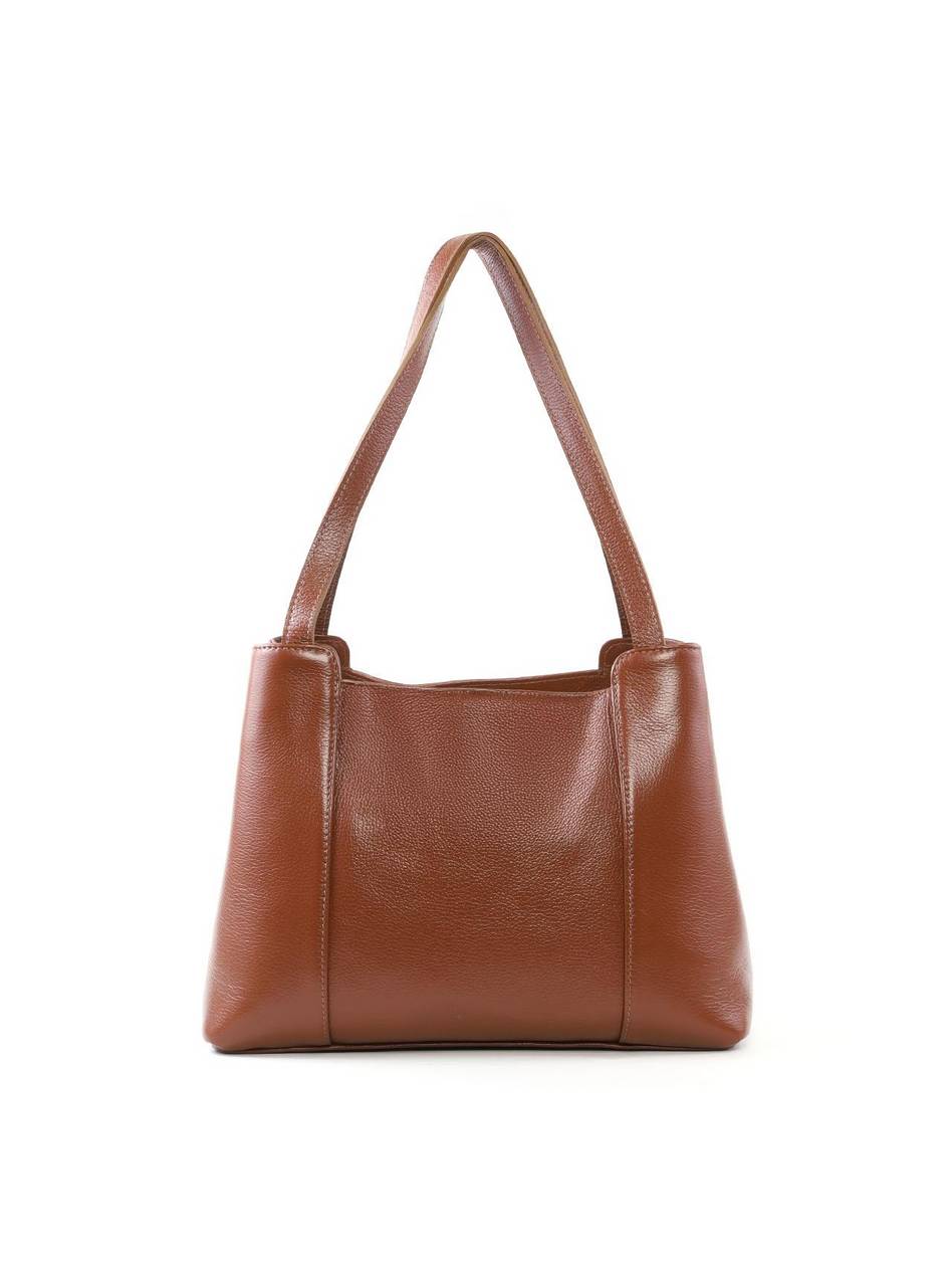 Bolsa Tote Quadrada com 3 Divisórias - Castor BSI-6398 - CS