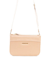 Bolsa Tote Quadrada Estruturada - Nude BSI-6284 - NU