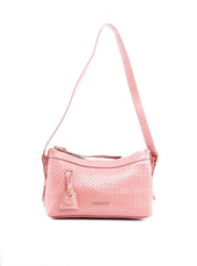 Bolsa Baguette com Alça Dupla - Nude BSI-6250 - NU