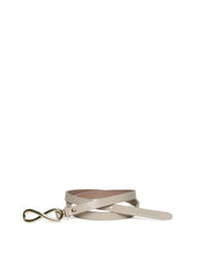 Cinto Feminino em Couro com Fivela Retangular CTI-970 - FE