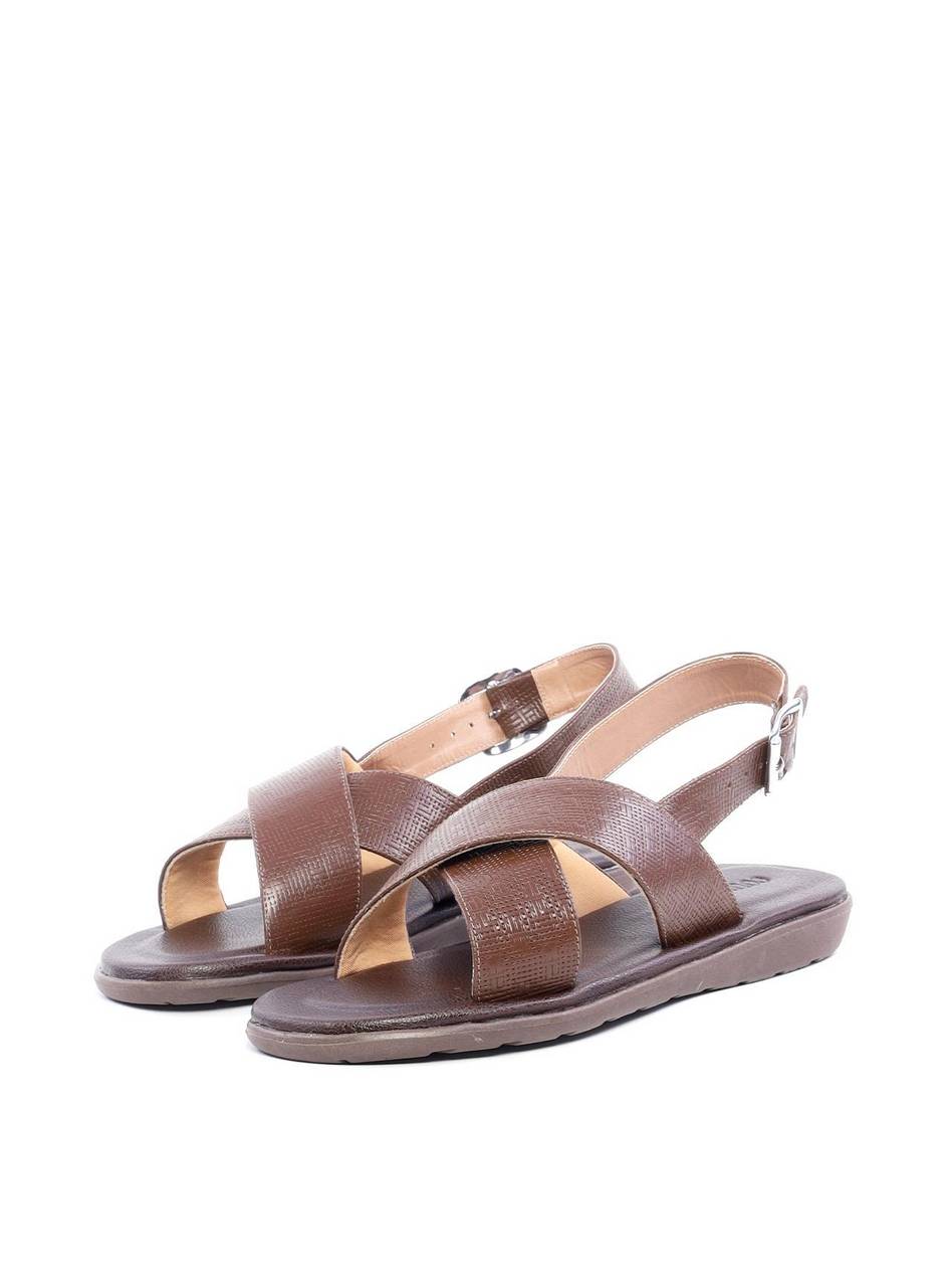 Sandália Masculina com Tiras Cruzadas - Cacau SDI-11824 - CA