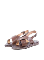 Sandália Masculina com Tiras Cruzadas - Cacau SDI-11824 - CA