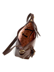 Bolsa Baguette com Alça Dupla - Cacau BSI-6250 - CA