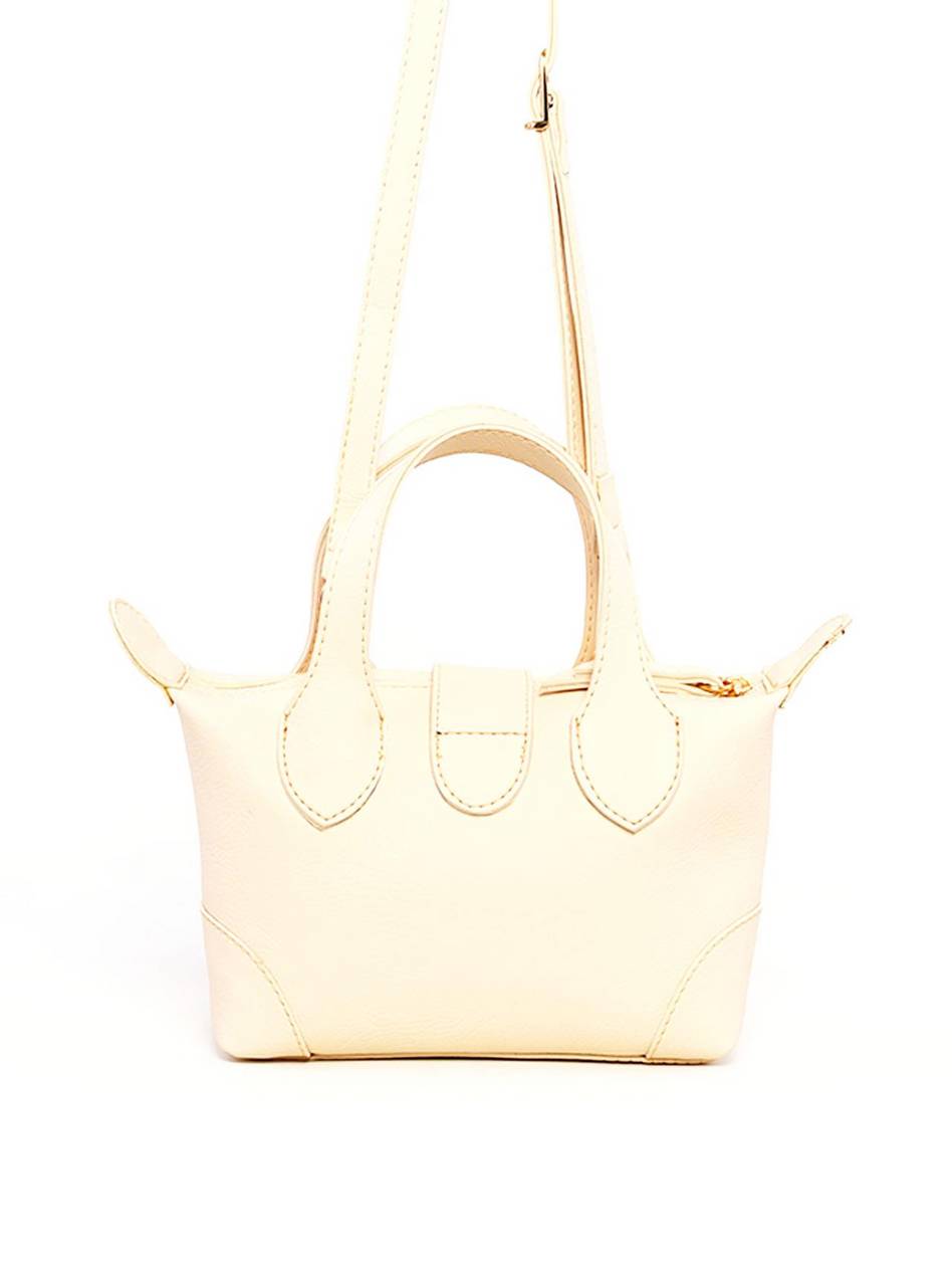 Bolsa Baú Transversal Pequena - Fenno BSI-6272 - FE