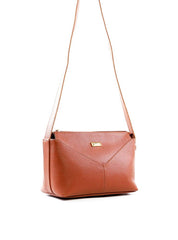 Bolsa Tote Transversal com Costura Frontal - Castor BSI-6451 - CS