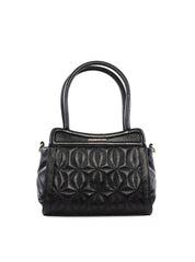 Bolsa Tote Média com Costura Matelassê na Frente BSI-6502 - PR