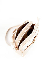 Bolsa Bag Transversal com Bolso Frontal - Fenno BSI-6242 - FE