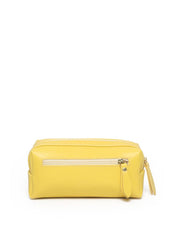 Necessaire Unissex Modelo Sem Alça Amarela NSI-141 - AM