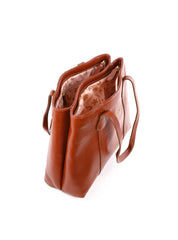 Bolsa Shopper Grande Couro Divisórias Castor BSI-5686 - CS