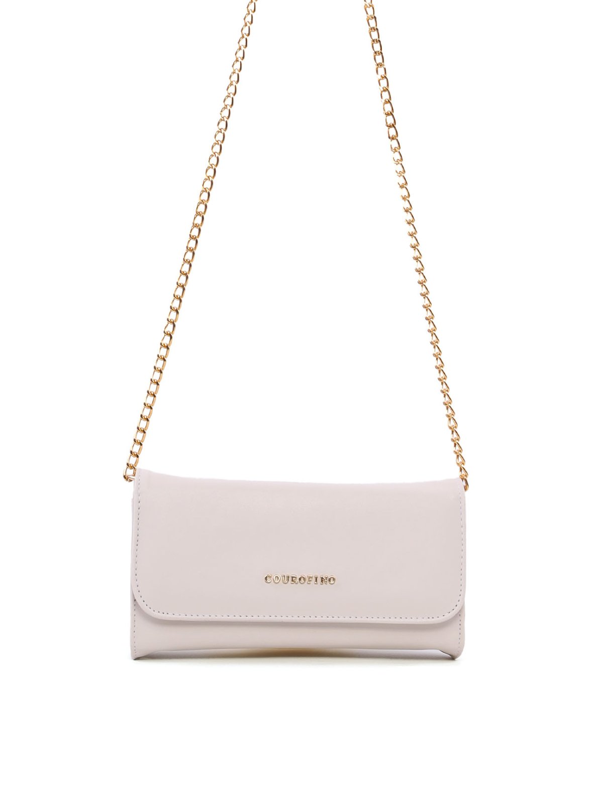 Bolsa Transversal Pequena com Alça Corrente BSI-6525 - FE