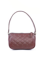 Bolsa Clutch Tiracoloco Metalasse Frente e Verso - Cacau BSI-5890 - CA