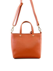 Bolsa Tote Quadrada com Barbicacho - Castor BSI-6273 - CS