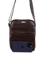 Bolsa Carteira Transversal com Divisórias - Cacau BSI-6387 - CA