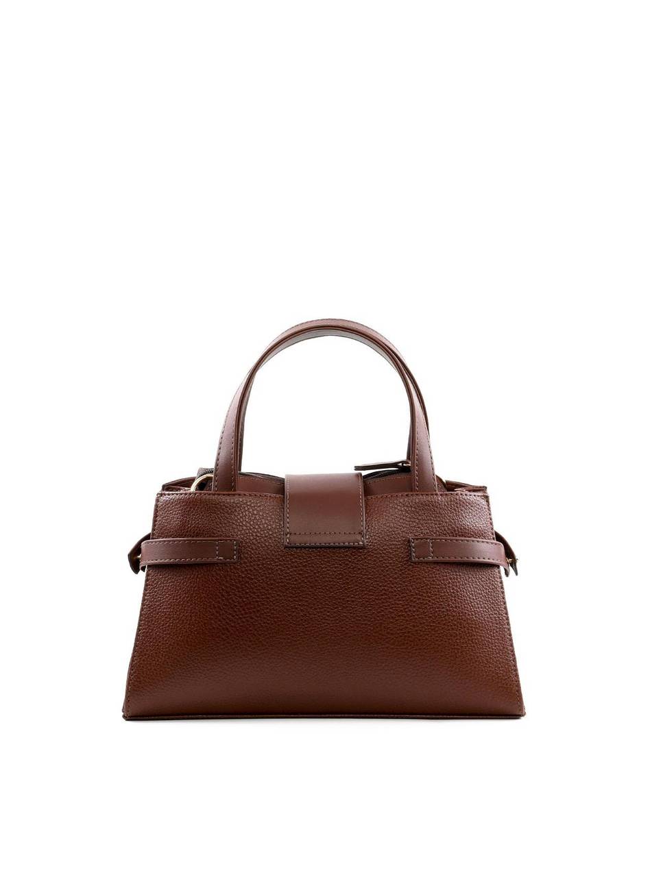 Bolsa Tote Retangular com 3 Divisórias - Cacau BSI-6443 - CA