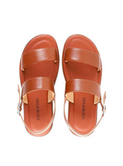 Sandália Masculina com Duas Tiras - Castor SDI-12163 - CS