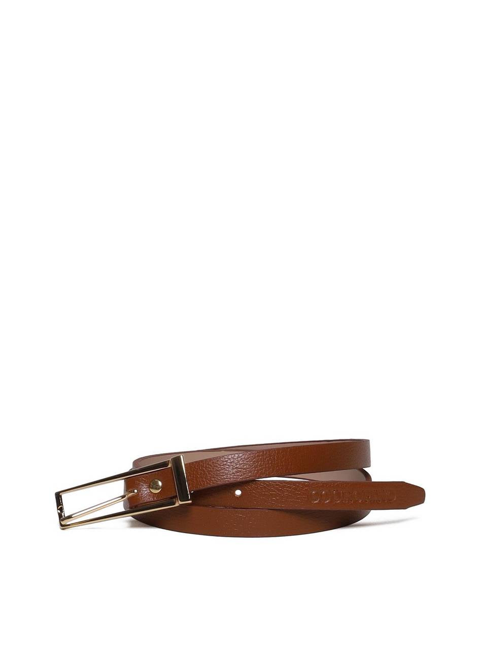 Cinto Feminino Casual com Fivela Retangular - Castor CTI-974 - CS