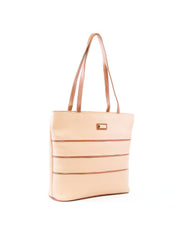 Bolsa Shopper de Ombro com Friso Frontal BSI-6506 - NU