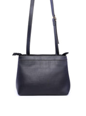 Bolsa Tote Transversal com Detalhes de Costura e Enfeites BSI-6006 - PR