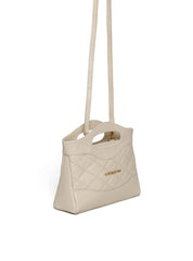 Bolsa Tote de Mão com Alça Removível em Matalassê - BSI-5957 - FE BSI-5957 - FE