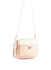 Bolsa Bag Transversal com Bolso Frontal - Fenno BSI-6242 - FE