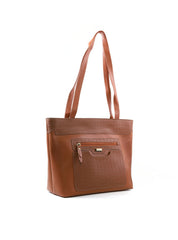 Bolsa Tiracolo com Costura Aparente e Bolso Frontal BSI-6208 - CS