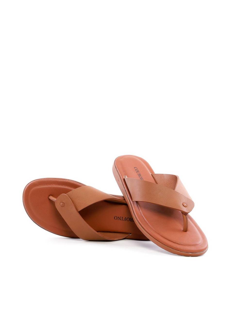 Chinelão Masculino de Dedo sem Costura - Castor SDI-12164 - CS