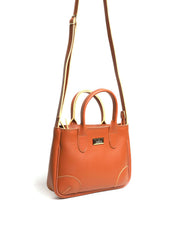 Bolsa Tote de Mão Média Transversal Castor BSI-5845 - CS
