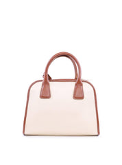 Bolsa Tote de Mão Alça Dupla e Charm - Fenno BSI-6124 - FE
