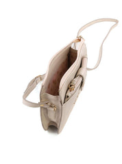 Bolsa Clutch Transversal com Bolso Removível - Fenno BSI-6417 - FE