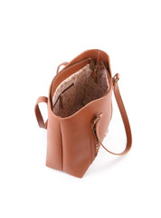 Bolsa Shopper com Rebites - Castor BSI-6420 - CS