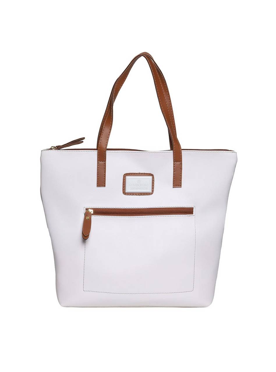 Bolsa Shopper Tiracolo Grande - Diversas BSI-5403 - DV