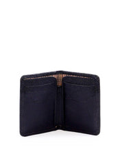 Porta Cartão Unissex em Couro - Preta CAI-1018 - PR