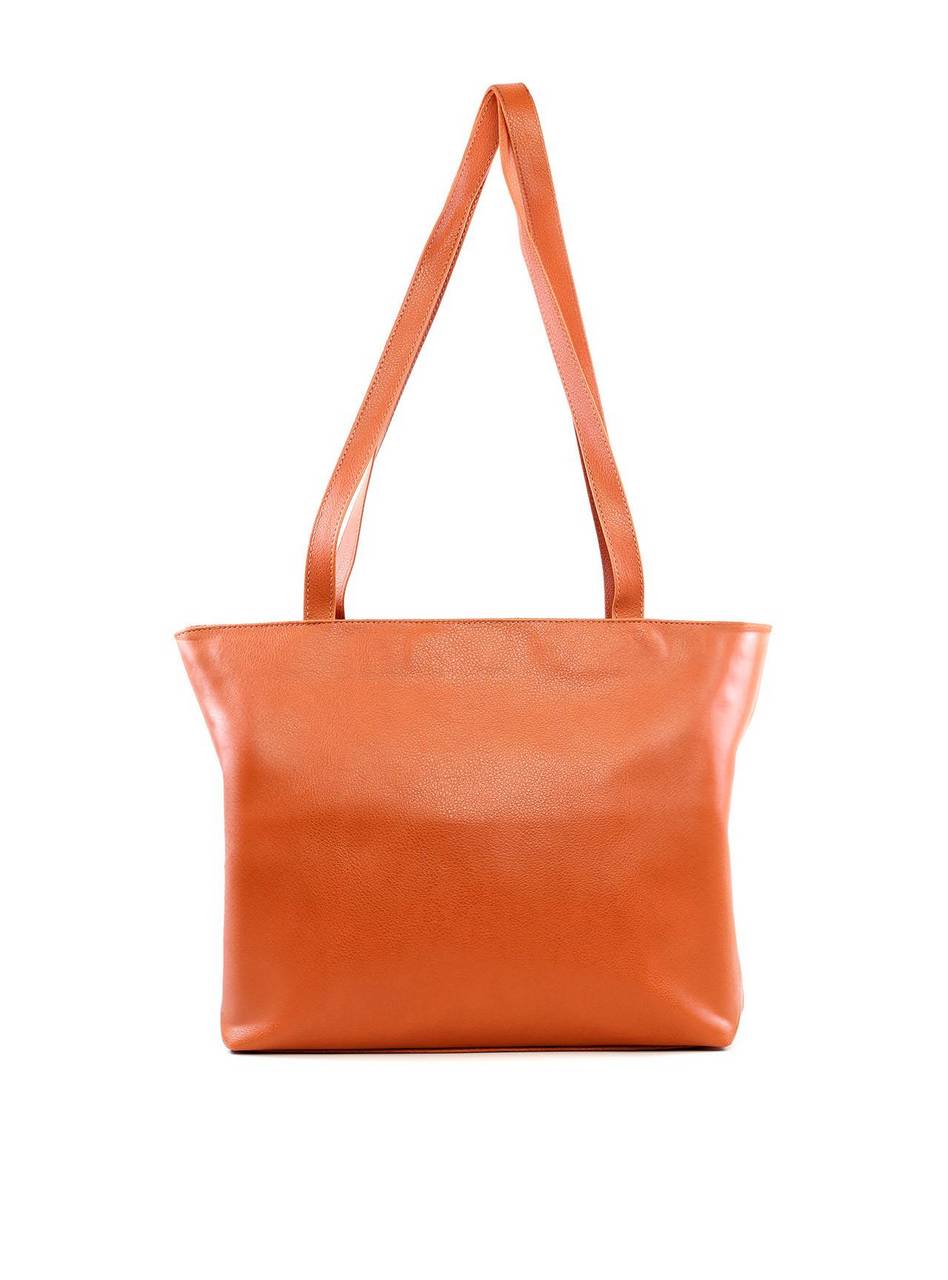Bolsa Shopper com Dois Bolsos Frontais - Castor BSI-6222 - CS