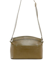 Bolsa Transversal Arredondada - Verde BSI-6449 - VD