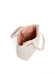 Bolsa Shopper de Tela com Bolsos - Fenno BSI-6252 - FE