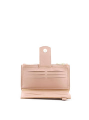 Bolsa Carteira Transversal Pequena - Nude BSI-6430 - NU