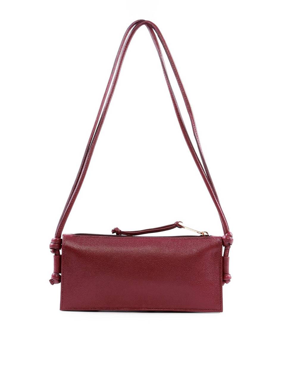 Bolsa Transversal Pequena com Alça Cordão BSI-6491 - VI