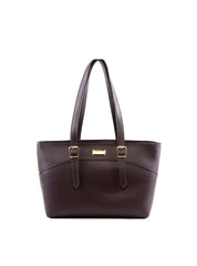 Bolsa Feminina Tiracolo com Fivelas - Cacau BSI-6200 - CA