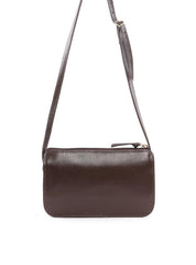 Bolsa Clutch Transversal com Bolso Removível - Cacau BSI-6417 - CA