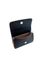 Bolsa Barril Pequena Transversal Preta BSI-5461 - PR