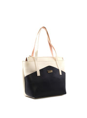 Bolsa Tote com Bolso Frontal em Material Tecnológico BSI-6552 - FE