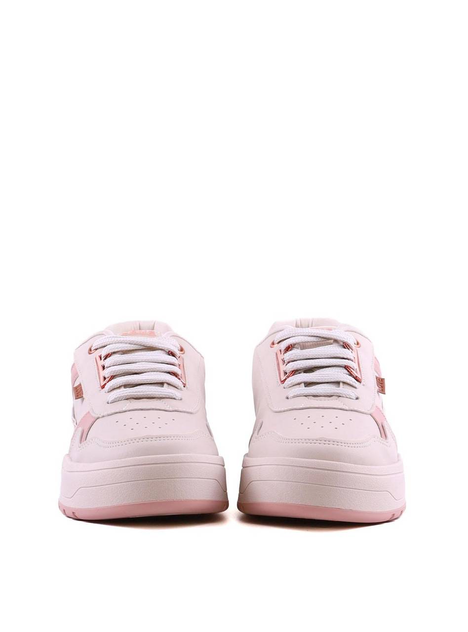 Tênis Feminino Casual - Rosa SP - 12108 - RS