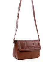 Bolsa Satchel Média com Detalhe de Recortes BSI-6490 - CA