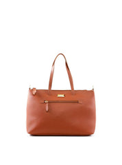 Bolsa Tote Transversal com Bolso Frontal - Castor BSI-6057 - CS