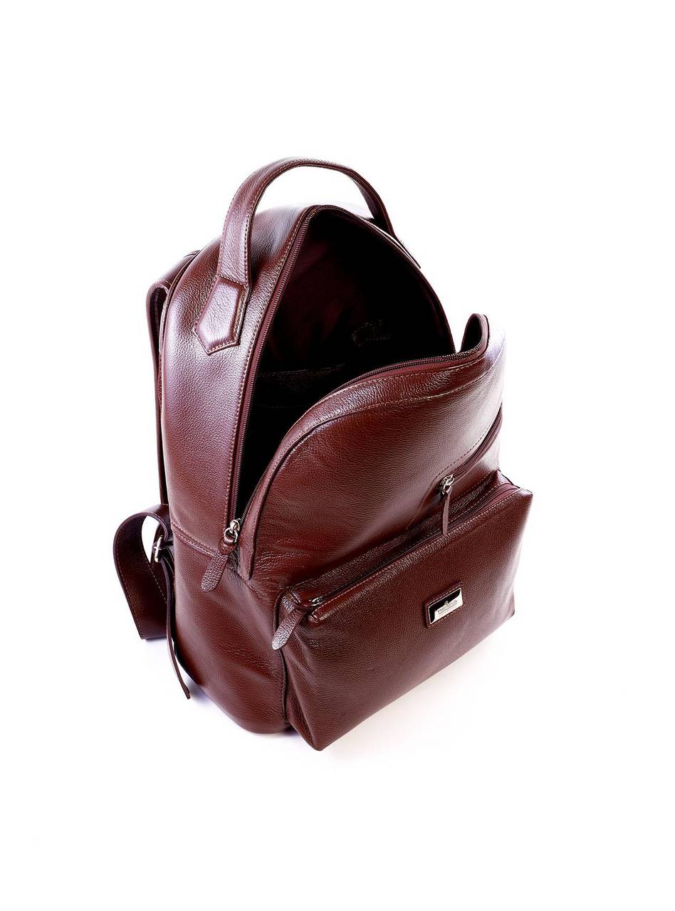 Mochila Masculina Executiva em Couro - Cacau MEI-458 - CA