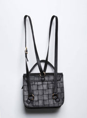 Bolsa Bag Pequena Lingueta Fivela BSI-5855 - PR