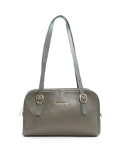 Bolsa Tote com Fivelas - Verde BSI-6178 - VD