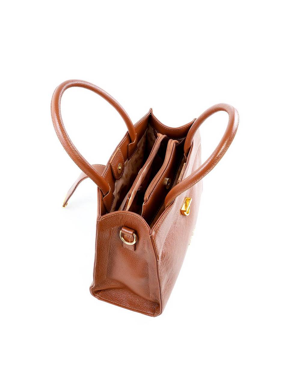 Bolsa Tote com Alça Dupla e Divisórias - Castor BSI-6444 - CS