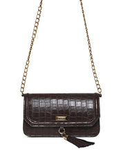 Bolsa Clutch Chaveiro Pequena Cacau BSI-5575 - CA