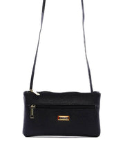 Bolsa Clutch Transversal Tiracolo - Diversos BSI-1001 - DV